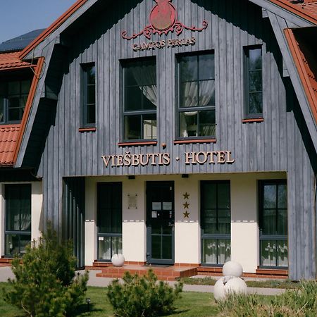 Gamtos Perlas Hotell Karklė Exteriör bild